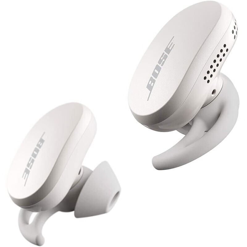 bose 博士quietcomfort earbuds 真无线蓝牙耳机 耳塞式降噪耳机2020