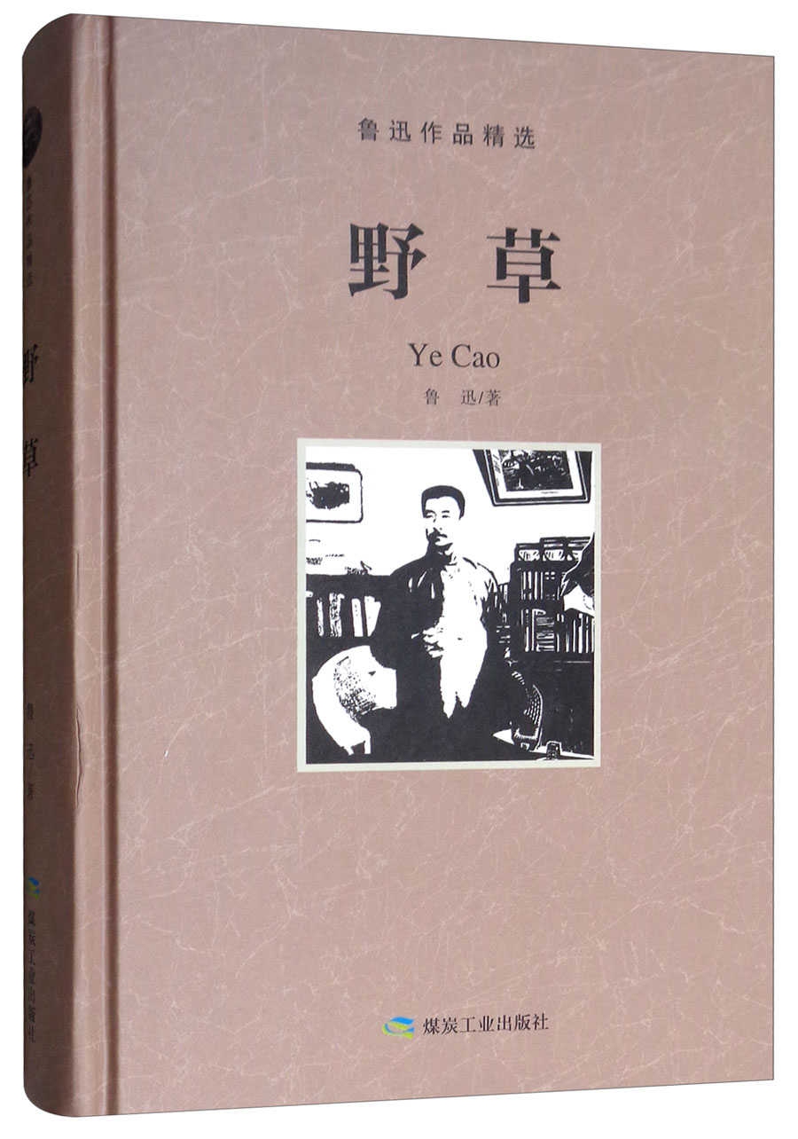 野 文学 鲁迅著 煤炭工业出版社 9787502066284
