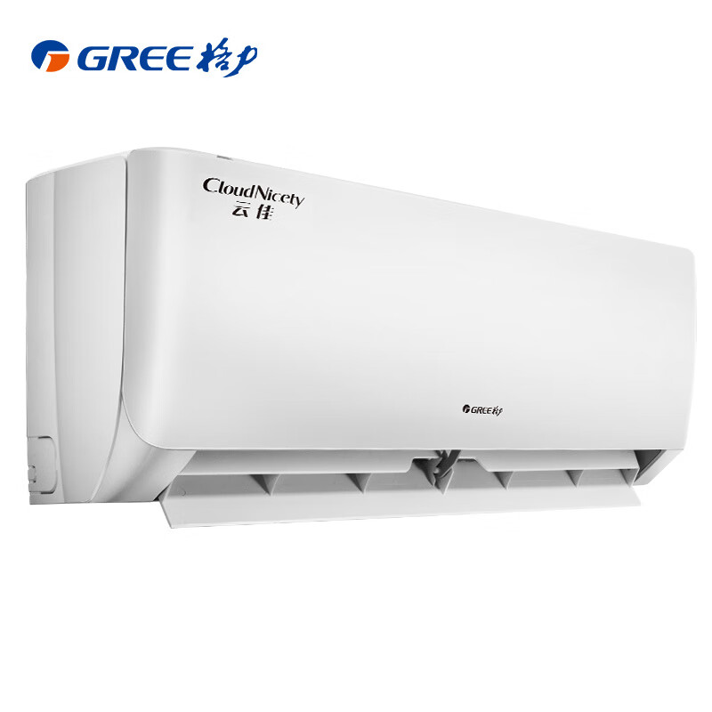 格力挂机GREE云佳壁挂式KFR26GW变频能效这款空调制冷效果怎么样？