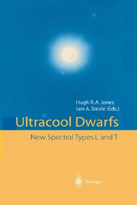 预订 Ultracool Dwarfs