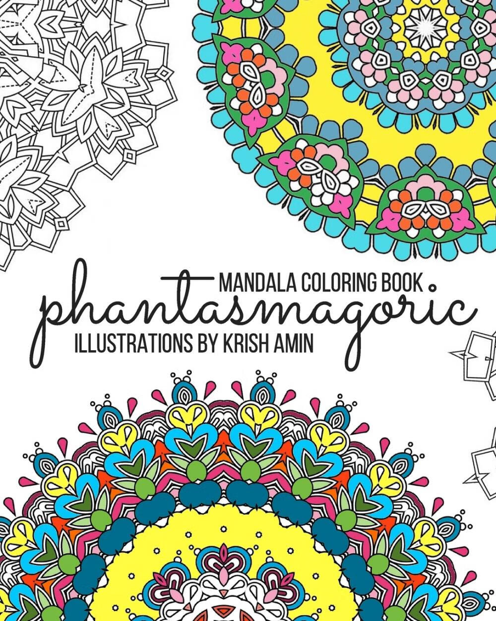 【预售 按需印刷】phantasmagoric