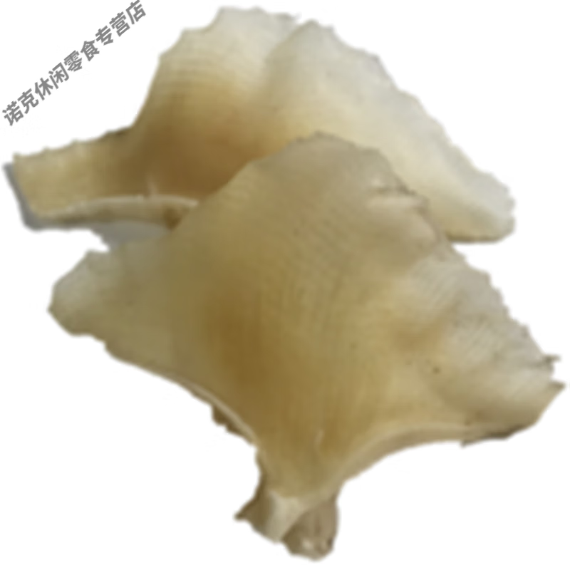 鰩魚軟骨翅250g北海浦魚軟骨翅海狗翅瑤魚嗜海魚翼浦魚干煲湯海鮮 大號500克(約20-30片)
