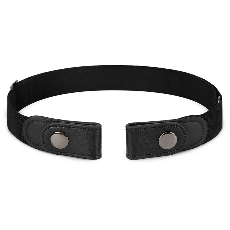 欧凡迪(allfond)懒人腰带女款可调节松紧弹力隐形女士牛仔裤皮带裤腰