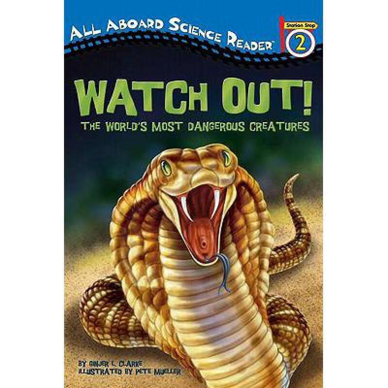 watch out!: the worlds most dangerous creat.