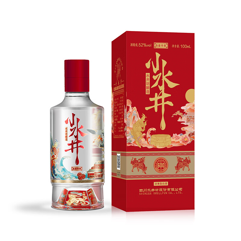 ˮ���� Сˮ�� 52�� Ũ���� 100ml 1ƿ93Ԫ
