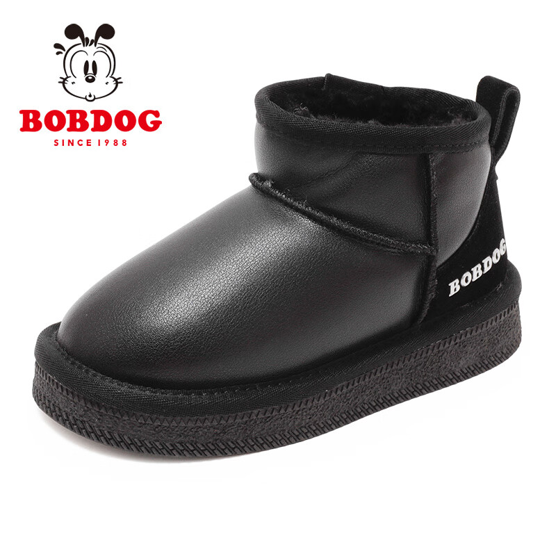 �Ͳ��� Ůͯ��������ѩ��ѥ ��ɫ 30 �ʺϽų�17.9cm 69.6Ԫ(����ȯ)