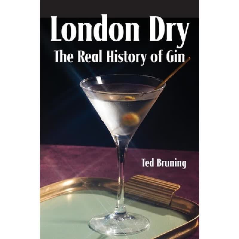 预订 London Dry: The Real History of Gin
