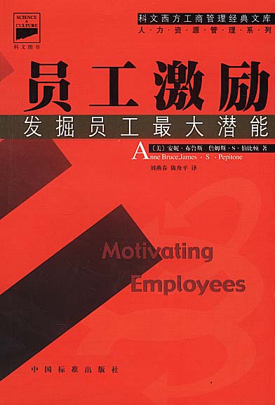 员工激励:发掘员工大潜能 安妮【正版】