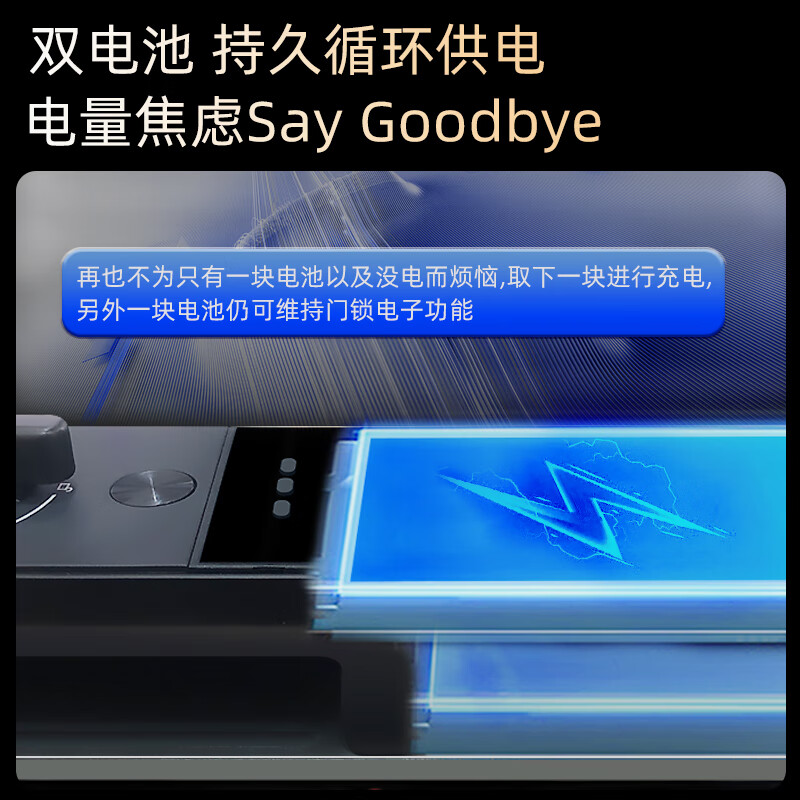 康佳智能门锁 真3D人脸电子锁家用全自动指纹识别密码锁防盗门 双电双摄 猫眼可视对讲+掌纹解锁