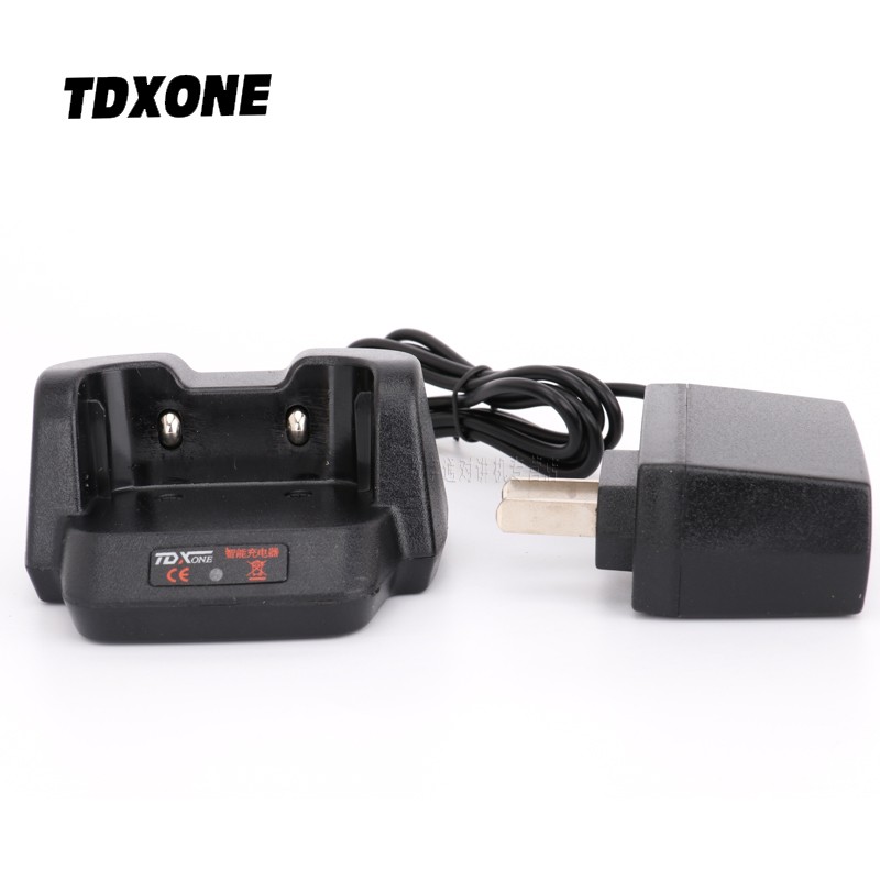 TDXONE通达信对讲机电池充电器配件 Q3充电器