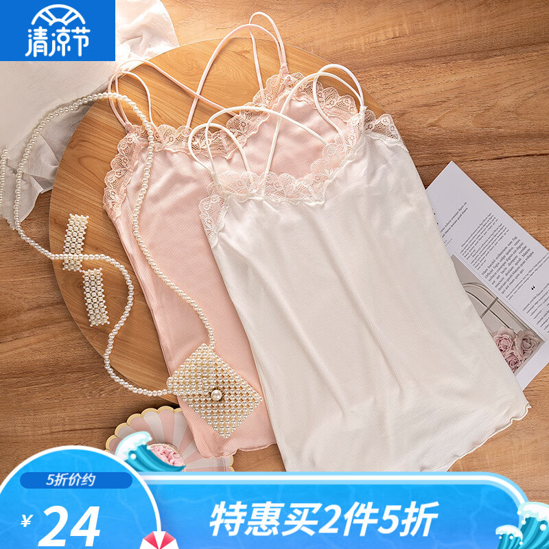 吊带背心历史价格最低点|吊带背心价格走势图