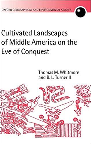 预订 cultivated landscapes of middle america on the