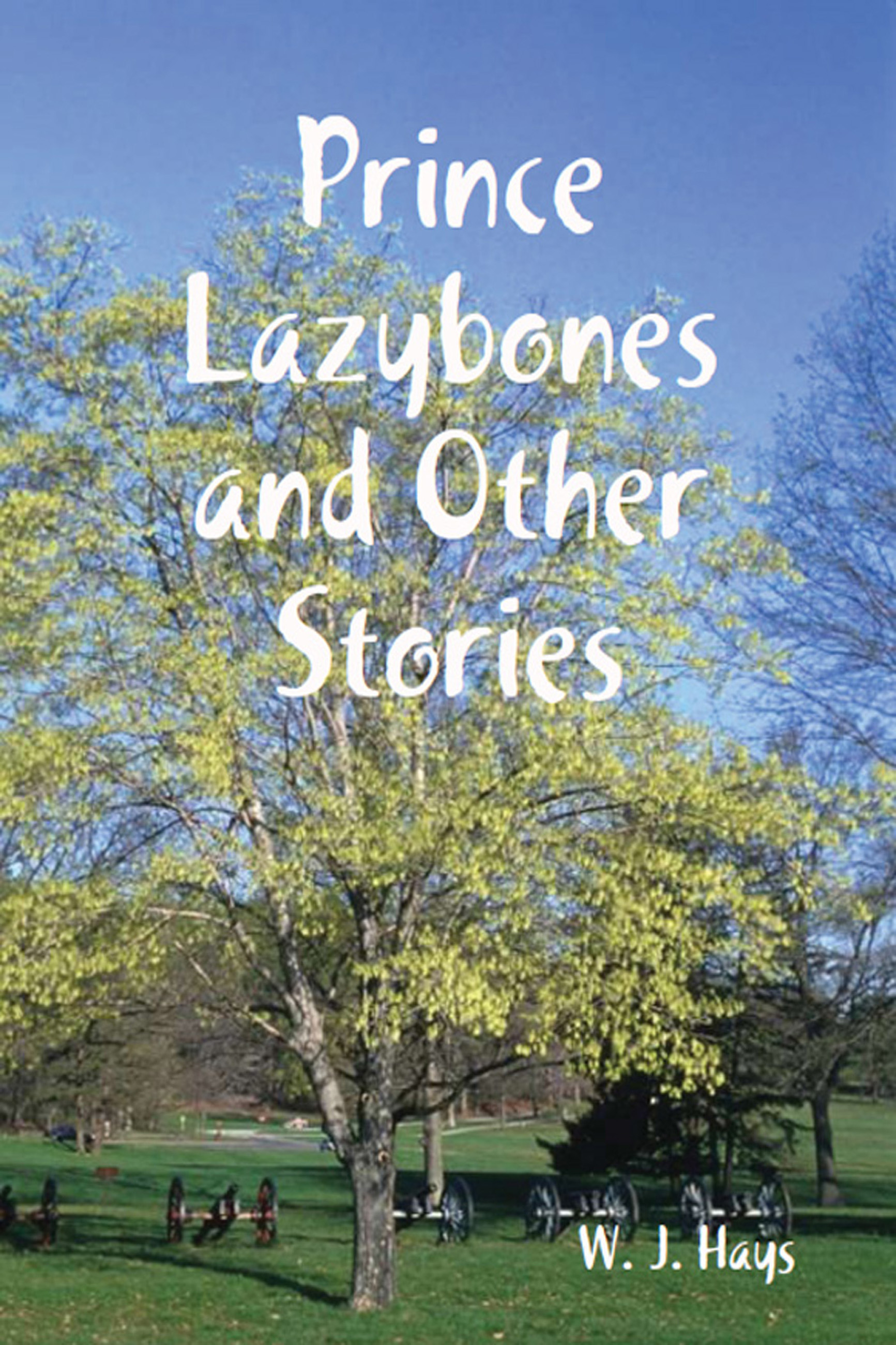 prince lazybones and other stories