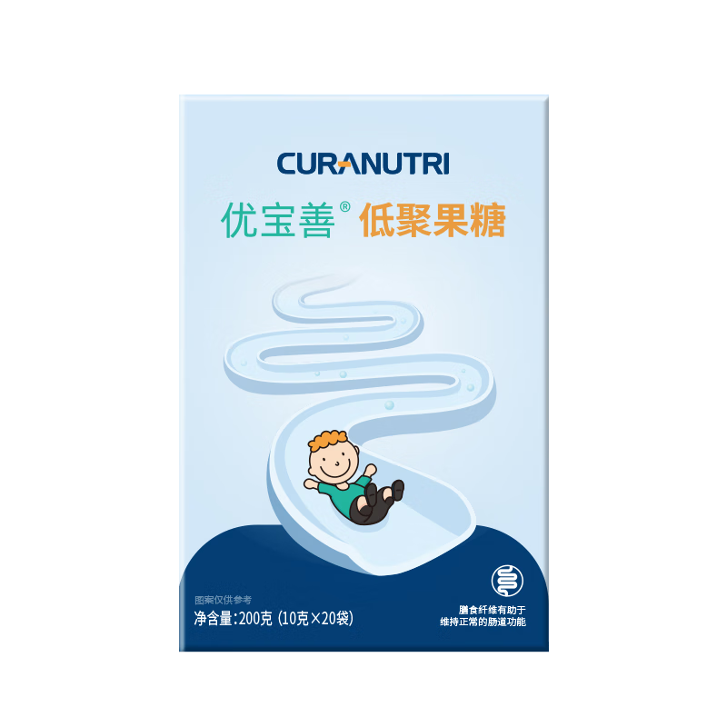 �ű��� Һ��ˮ������ʳ��ά��ͯ���� 95�� 10g*20֧ 140.6Ԫ