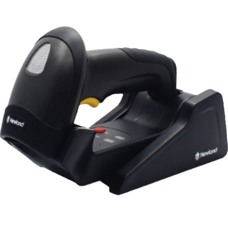 新大陸(Newland)OY20一二維條碼掃碼槍 商超收銀醫保支付碼掃描槍 醫院藥品UDI追溯源碼掃描器 倉儲快遞物流掃碼器 HR32-BT二維無(wú)線(xiàn)高精度版【快遞/物流/工廠(chǎng)】