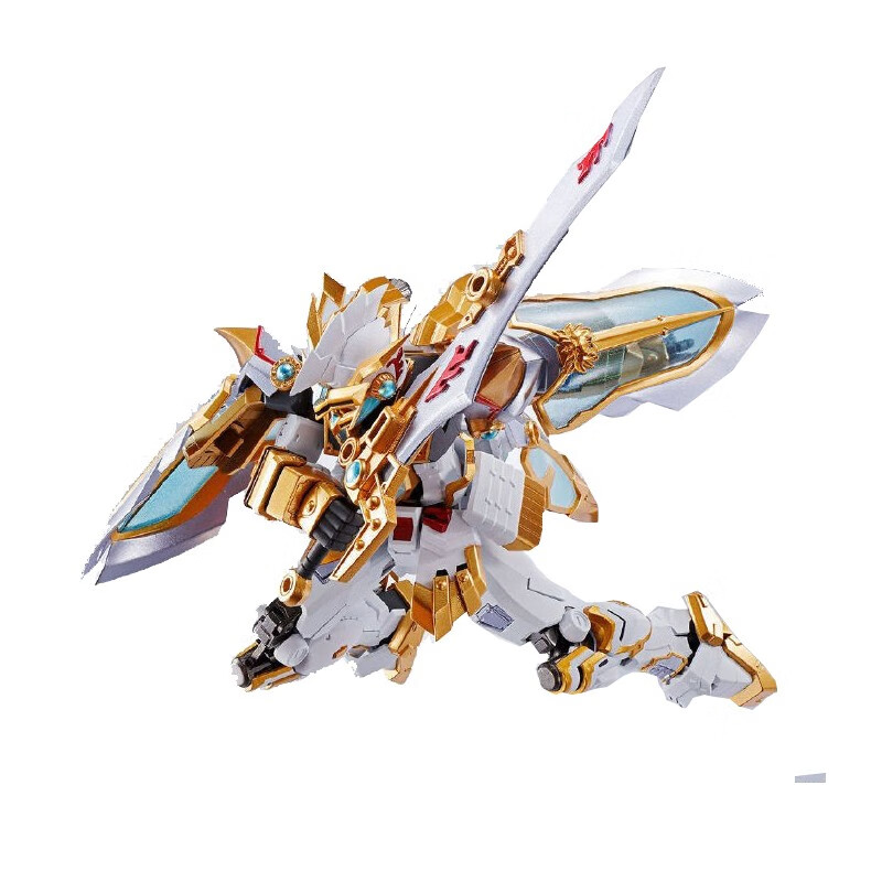 万代(bandai mr超合金魂 高达 模型玩具(拆封不退换 孙权高达