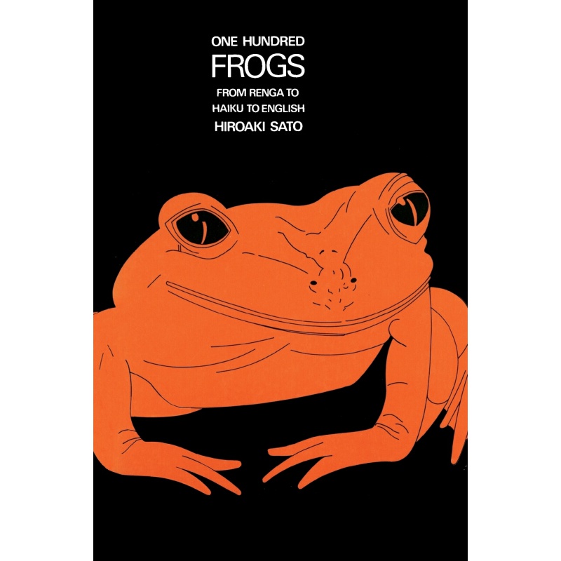 One Hundred Frogs 英文原版