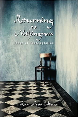 预订 returning to nothingness: songs of contemplation
