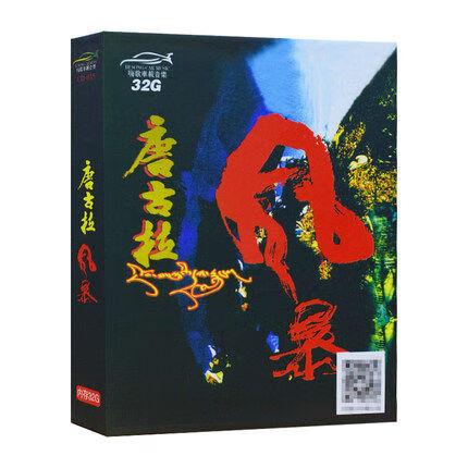 车载音乐u盘 无损高音质唐古拉风暴草原歌曲劲爆dj的士高32g优盘