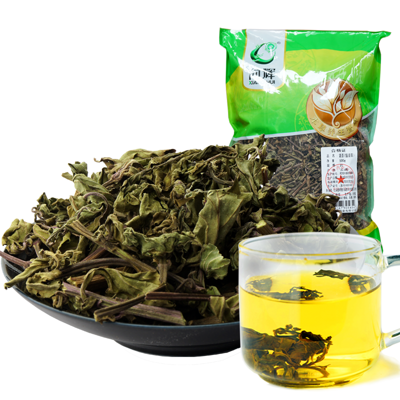 向辉品牌猫须草肾茶——养生界的新宠儿