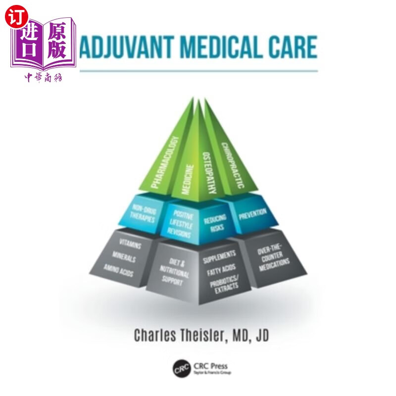 海外直订医药图书adjuvant medical care 辅助医疗
