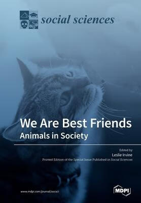 预订we are best friends: animals in society
