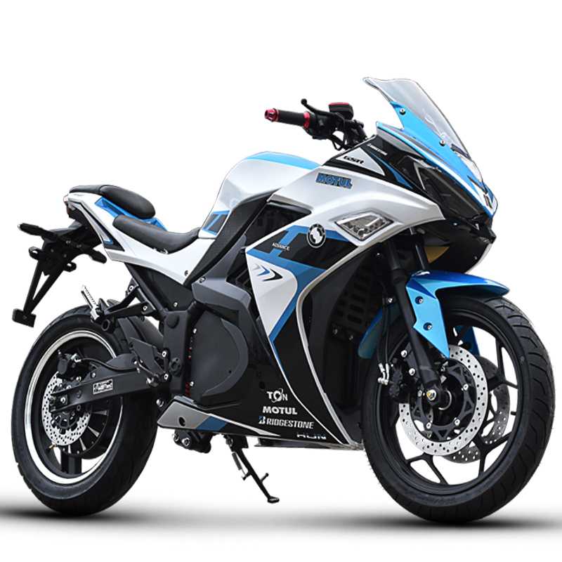 新国四电喷摩托车V6跑车适合哪种骑行场景？插图