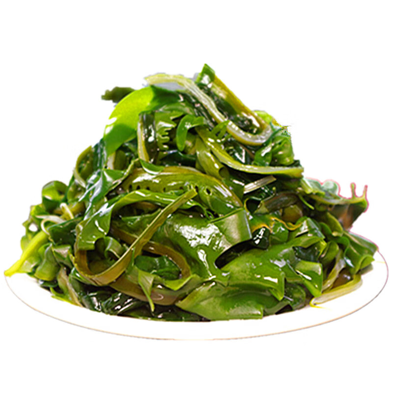 鲜太公新鲜盐渍海芽菜  裙带菜 海鲜水产 海带 500g