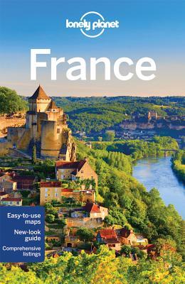 Lonely Planet France 法国 英文原版