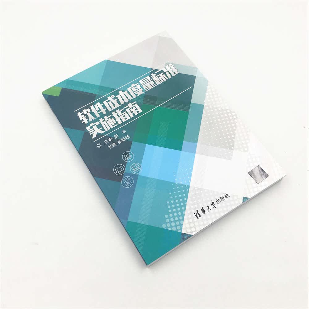 软件成本度量标准实施指南详情图
