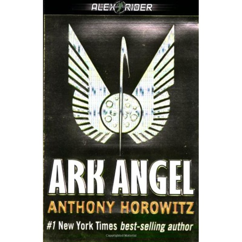 alex rider: ark angel ISBN:9780142407387