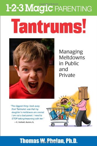 【预订】tantrums!: managing meltdowns in public