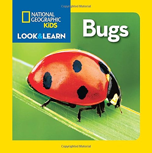 National Geographic Little Kids Look and Learn: 