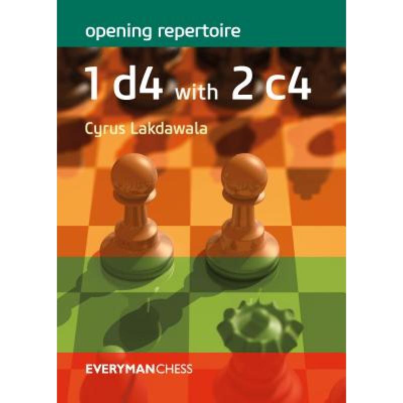 预订 Opening Repertoire: 1 d4 with 2 c4