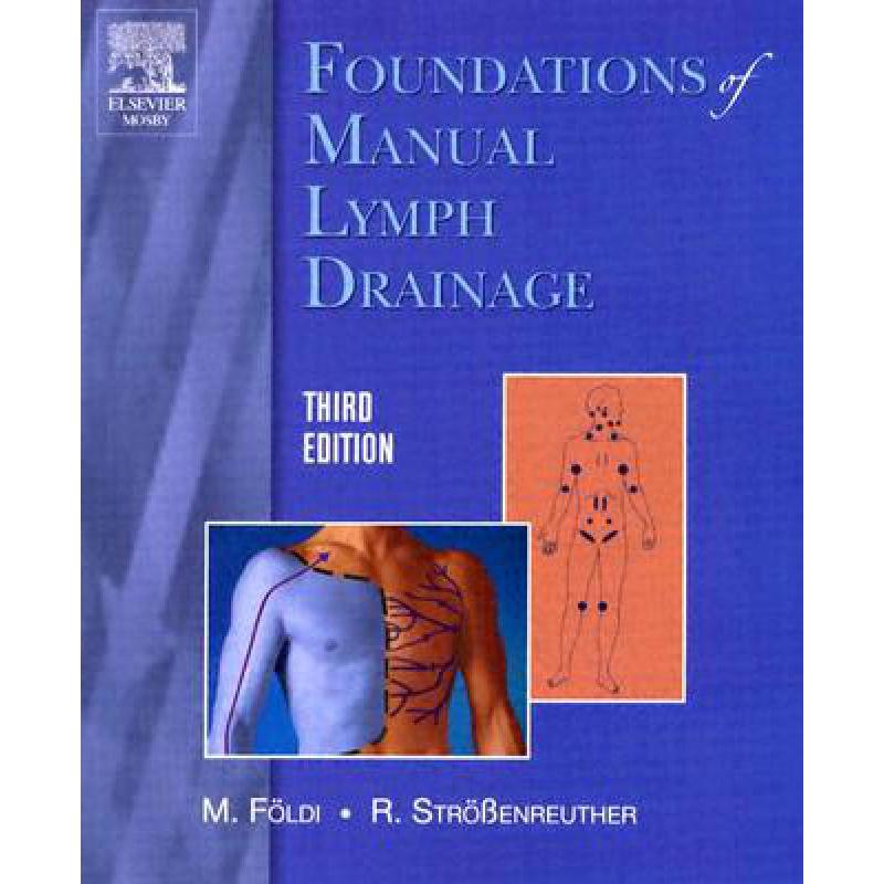预订 Foundations of Manual Lymph Drainage