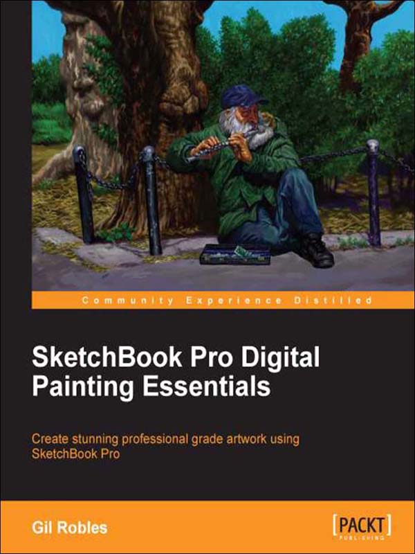 sketchbook pro digital painting essentials