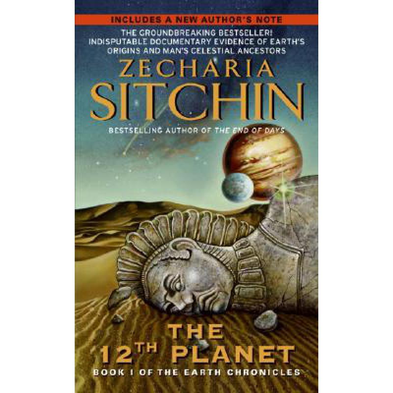 预订 Twelfth Plan: Book I of the Earth Chronicles