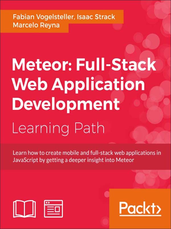 meteor: full-stack web application development