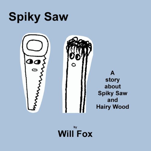 【预订】spiky saw