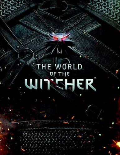 The World of the Witcher 巫师世界 英文原版