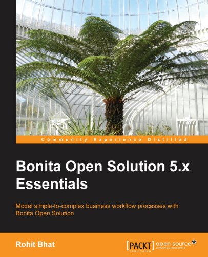 【预订】bonita open solution 5.