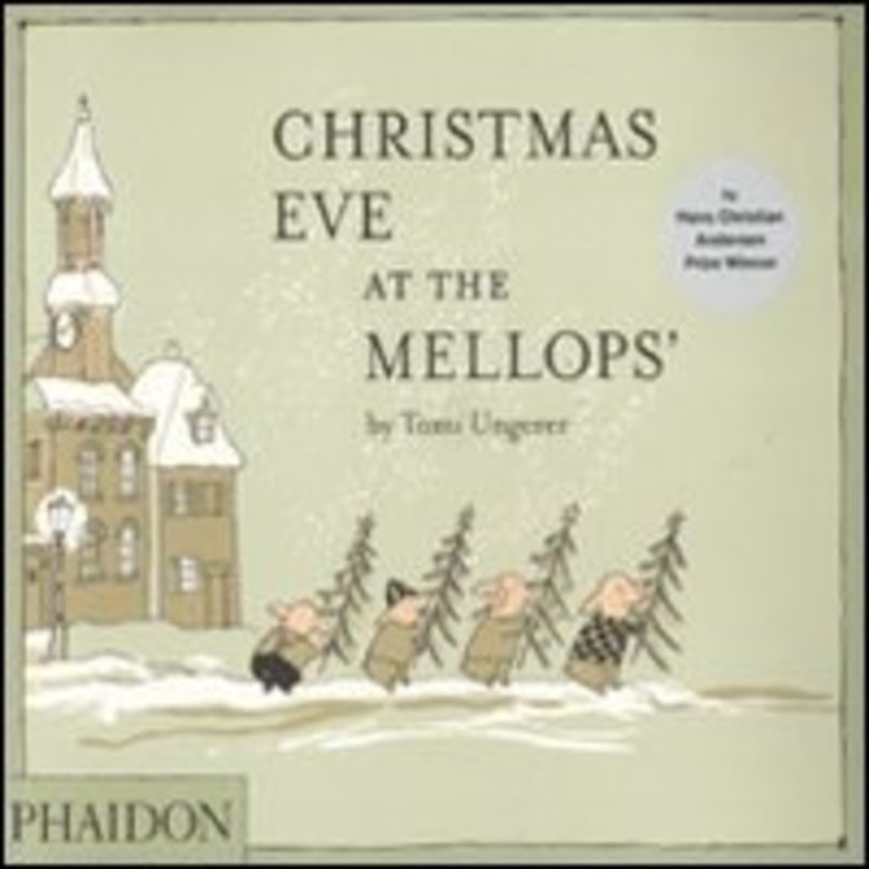 Christmas Eve at the Mellops’