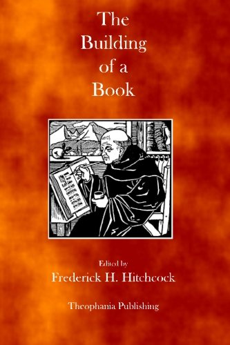 The Building of a Book