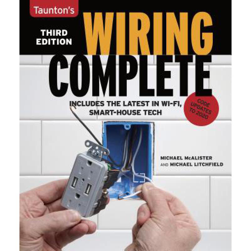 预订 Wiring Complete 3rd Edition: Includes the La...