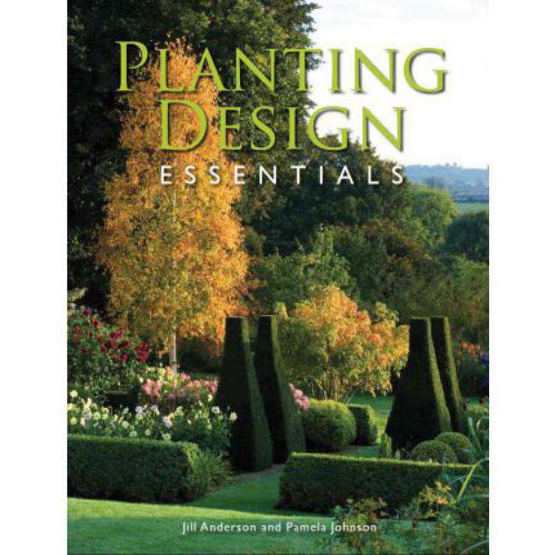 预订 Planting Design Essentials
