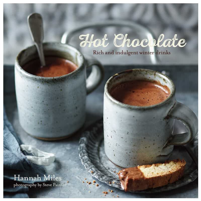 【预售】Hot Chocolate 热巧克力 英文善本图书