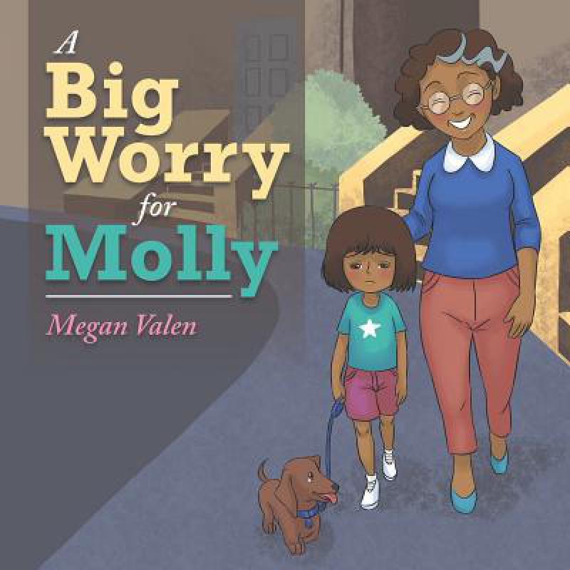 预订 A Big Worry for Molly