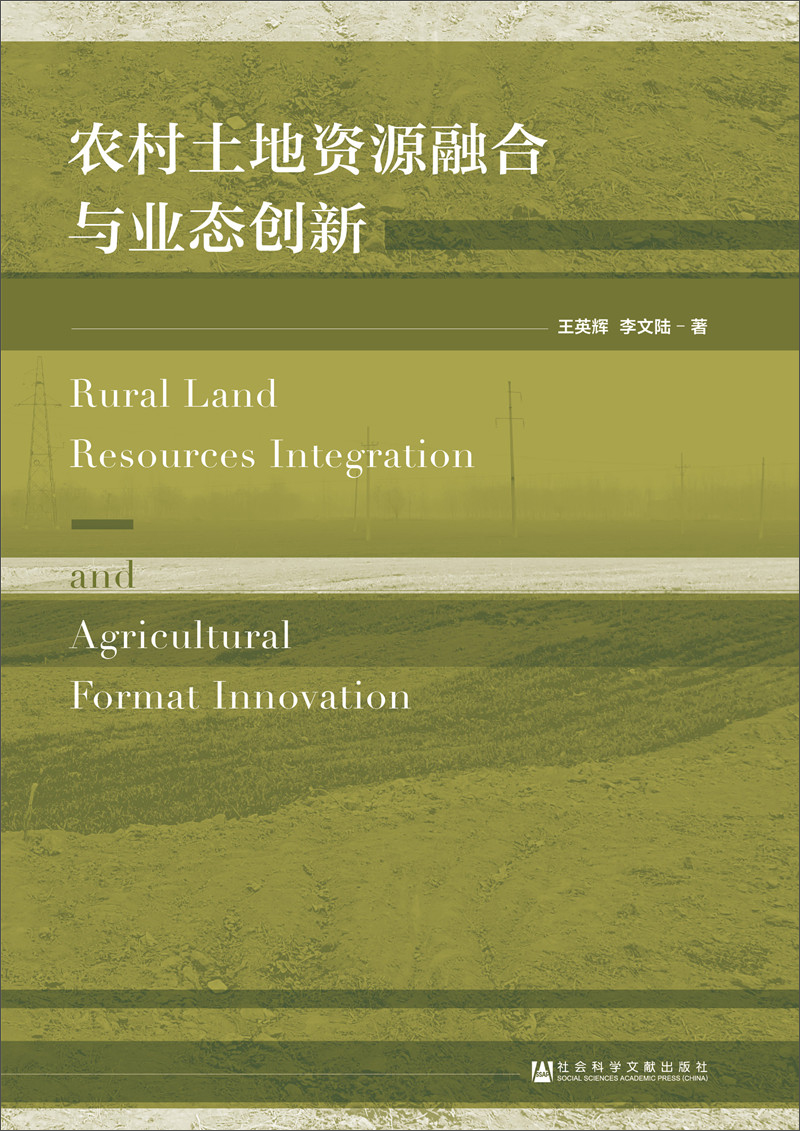 农村土地资源融合与业态创新