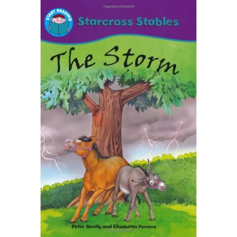 Start Reading: Starcross Stables: The Storm