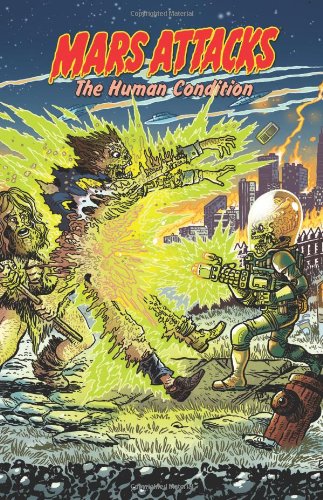 【预订】mars attacks: the one-shots